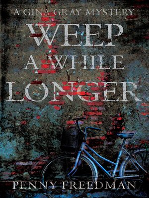 cover image of Weep a While Longer